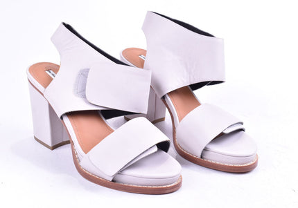 &other Stories Damen Sandale Sandalette EUR 40 Nr. 24-SD 2339-Schuh-Gebraucht-secondhand