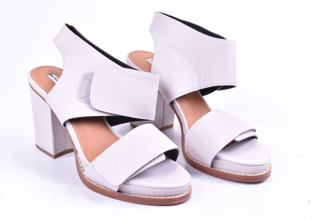 &other Stories Damen Sandale Sandalette EUR 40 Nr. 24-SD 2339-Schuh-Gebraucht-secondhand
