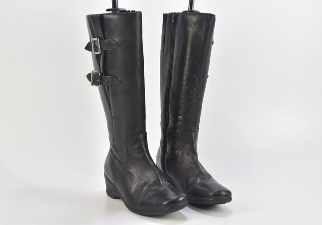 Pavers Damen Stiefel Stiefelette Boots EUR 37 Nr. 24-B 3109-Schuh-Gebraucht-secondhand