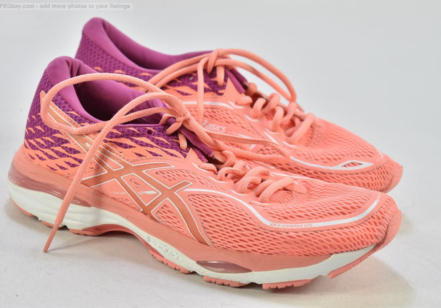 Asics Gel Cumulus 19 Damen Sportschuhe Sneaker  EUR 41,5 Nr. 25-L 1460