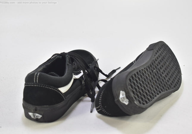 Vans Damen Sportschuhe Sneaker EUR 39 Nr. 25-F 3491-Schuh-Gebraucht-secondhand