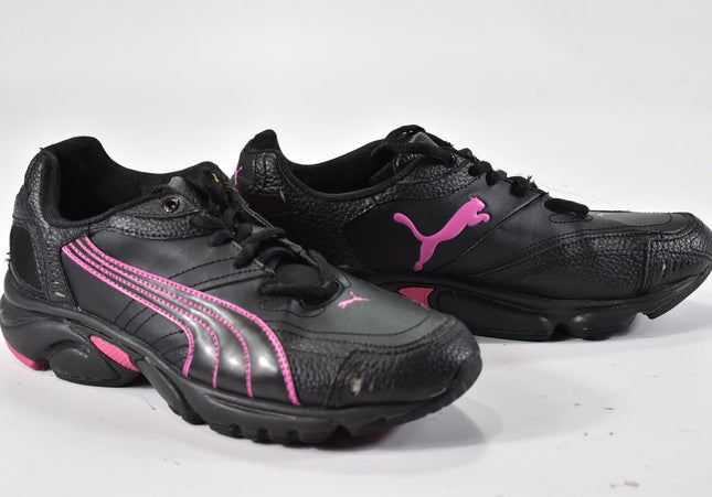 Puma Damen Sportschuhe Sneaker EUR 40 Nr. 24-A 1178-Schuh-Gebraucht-secondhand