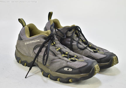 Salomon  Herren Wanderschuhe Trekking  Gr. 43 1/3 Nr. 26-U 1640