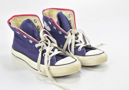 Converse Damen Sportschuhe Sneaker EUR 36,5 Nr. 23-U 6-Schuh-Gebraucht-secondhand