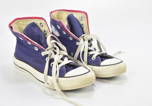 Converse Damen Sportschuhe Sneaker EUR 36,5 Nr. 23-U 6-Schuh-Gebraucht-secondhand