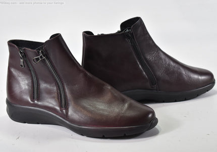 Naturläufer  Damen Stiefelette Boots  UK 7,5 Nr. 26-B 1628