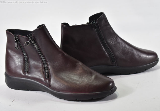 Naturläufer  Damen Stiefelette Boots  UK 7,5 Nr. 26-B 1628