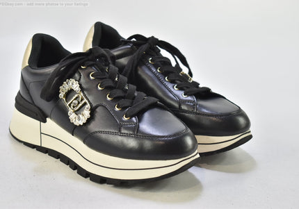 Liu Jo  Damen Halbschuhe Freizeitschuhe  EUR 38 Nr. 26-Z 1552