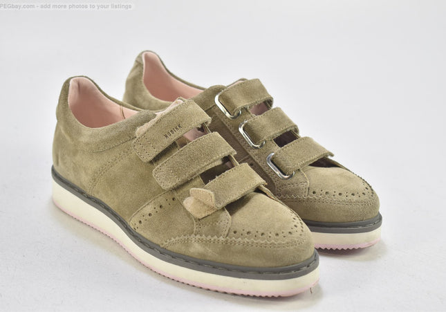 Nubikk Damen Halbschuhe Freizeitschuhe EUR 37 Nr. 25-F 837-Schuh-Gebraucht-secondhand