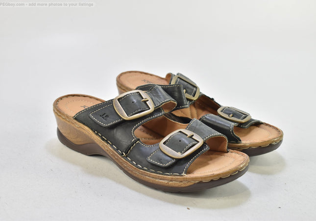 Josef Seibel  Damen Sandale Pantolette  EUR 40 Nr. 26-S 2039