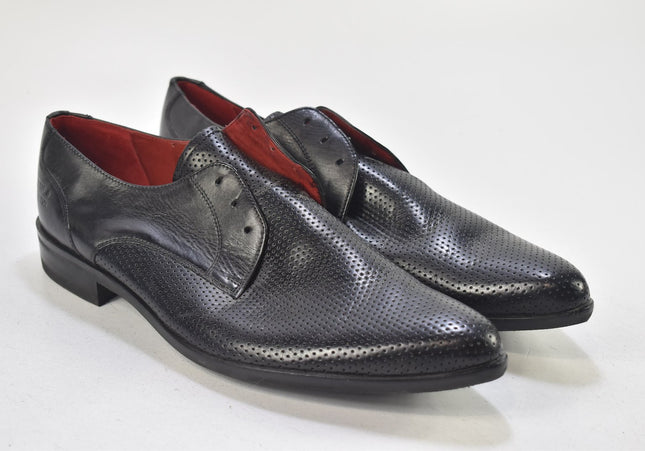 Melvin&Hamilton Toni Herren Halbschuhe EUR 45 Nr. 24-T 1387-Schuh-Gebraucht-secondhand