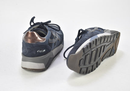 Allrounder Damen Halbschuhe Freizeitschuhe UK 7 Nr. 24-A 1042-Schuh-Gebraucht-secondhand