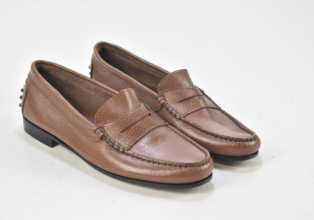Daniela Lepori Damen Halbschuhe Slipper Ballerinas EUR 39 Nr. 24-A 4237-Schuh-Gebraucht-secondhand
