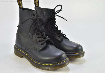 Dr. Martens Pascal Damen Stiefelette Boots  EUR 37 Nr. 25-V 1494