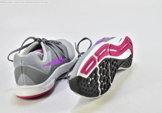Nike Downshifter Damen Sportschuhe Sneaker EUR 40 Nr. 25-T 1103-gebrauchte Schuhe-Second hand-SchuhGebraucht