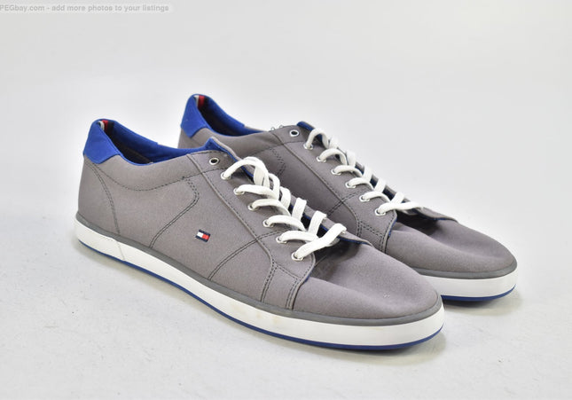 Tommy Hilfiger  Herren Halbschuhe Freizeitschuhe  Gr. 45 Nr. 26-T 383