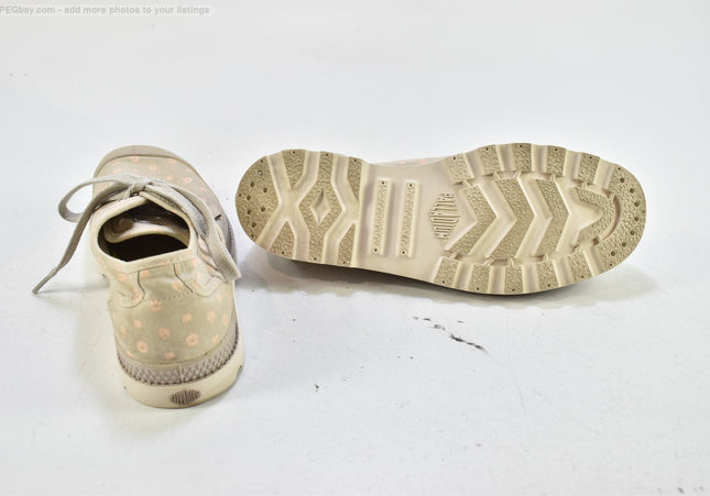 Palladium Damen Halbschuhe Freizeitschuhe EUR 40 Nr. 25-A 531-Schuh-Gebraucht-secondhand