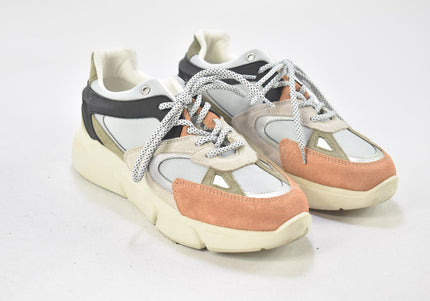 Summum Damen Halbschuhe Freizeitschuhe EUR 38 Nr. 24-U 1832-Schuh-Gebraucht-secondhand