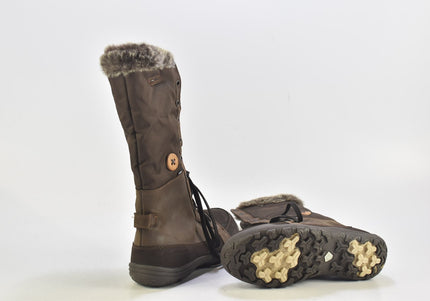 Quechua Damen Stiefel Stiefelette Boots EUR 40 Nr. 24-B 3945-Schuh-Gebraucht-secondhand