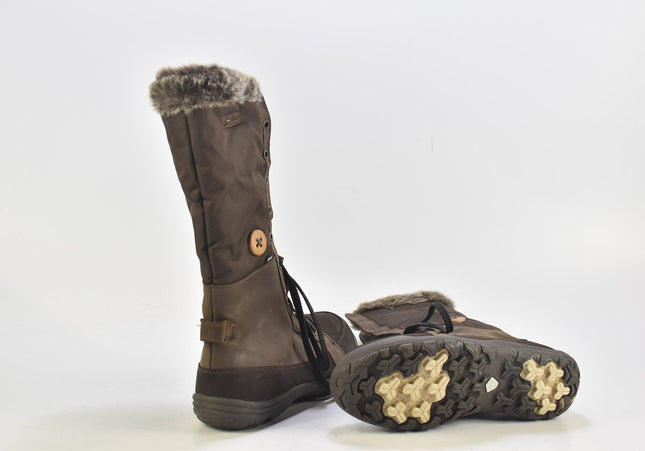 Quechua Damen Stiefel Stiefelette Boots EUR 40 Nr. 24-B 3945-Schuh-Gebraucht-secondhand