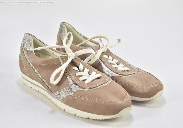 Medicus Damen Halbschuhe Freizeitschuhe UK 7 Nr. 25-J 2916-Schuh-Gebraucht-secondhand