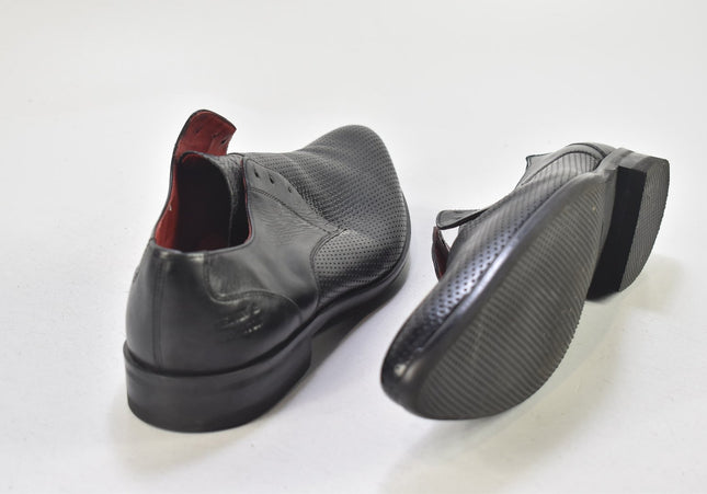 Melvin&Hamilton Toni Herren Halbschuhe EUR 45 Nr. 24-T 1387-Schuh-Gebraucht-secondhand