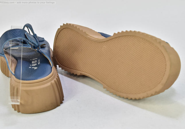 Jemy Damen Sandale Sandalette EUR 41 Nr. 25 S 4151-SchuhGebraucht