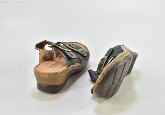 Josef Seibel  Damen Sandale Pantolette  EUR 40 Nr. 26-S 2039