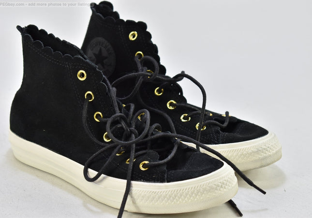 Converse Damen Sportschuhe Sneaker EUR 37,5 Nr. 25-A 1538-Schuh-Gebraucht-secondhand