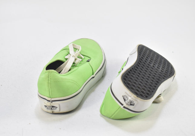 Vans Damen Sportschuhe Sneaker US 9 Nr. 24-T 1841-Schuh-Gebraucht-secondhand