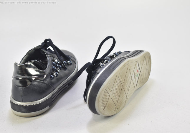 Nero Giardini Damen Halbschuhe Freizeitschuhe EUR 37 Nr. 25-J 1767-Schuh-Gebraucht-secondhand