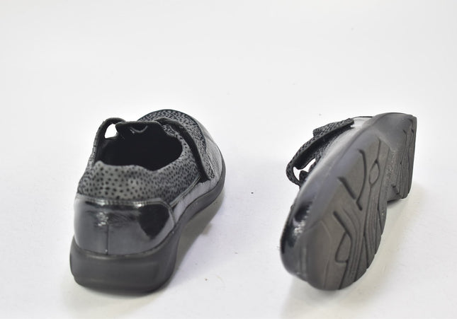 Naturläufer Damen Halbschuhe Slipper Ballerinas SL 28 cm Nr. 24-A 2336-Schuh-Gebraucht-secondhand
