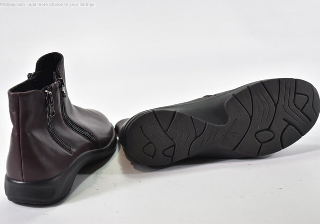 Naturläufer  Damen Stiefelette Boots  UK 7,5 Nr. 26-B 1628