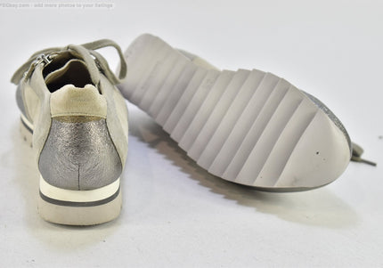 Gabor  Damen Halbschuhe Freizeitschuhe  UK 4,5 Nr. 26-F 799
