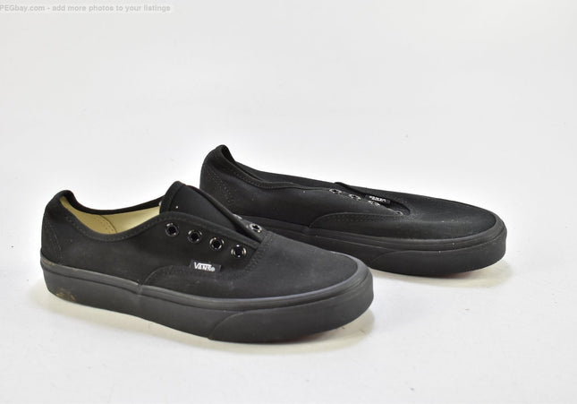 Vans Damen Sportschuhe Sneaker EUR 37 Nr. 25-M 3154-Schuh-Gebraucht-secondhand