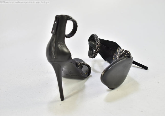 Rachel Zoe Damen Sandale Sandalette US 7,5 Nr. 25-S 2811-SchuhGebraucht