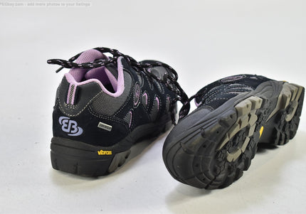 Brütting  Damen Wanderschuhe Trekking  EUR 37 Nr. 25-O 377