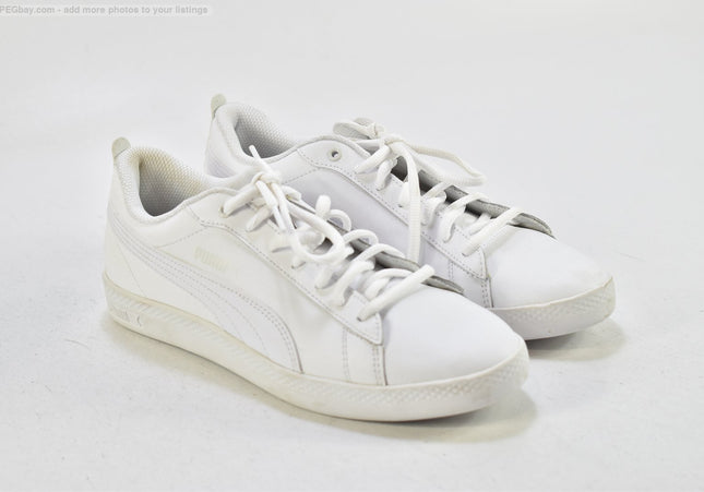 Puma Damen Sportschuhe Sneaker EUR 39 Nr. 25-T 1104-gebrauchte Schuhe-Second hand-SchuhGebraucht