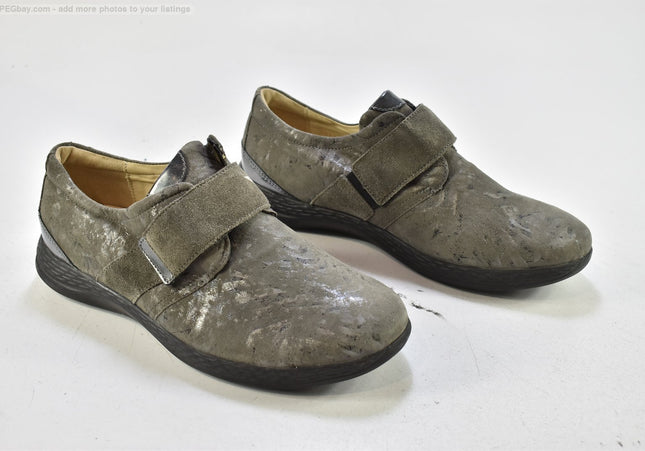 Fidelio Damen Halbschuhe Freizeitschuhe UK 7 Nr. 25-A 532-Schuh-Gebraucht-secondhand