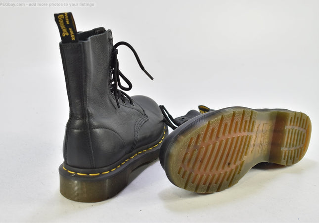 Dr. Martens Pascal Damen Stiefelette Boots  EUR 37 Nr. 25-V 1494