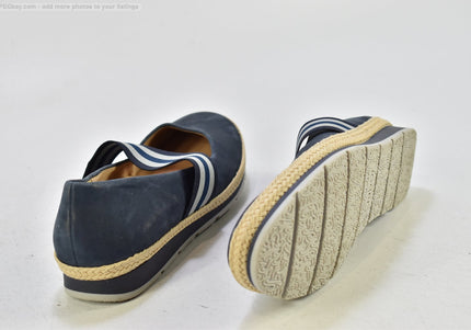 Gabor  Damen Halbschuhe Slipper Ballerinas  UK 6,5 Nr. 25-Z 726