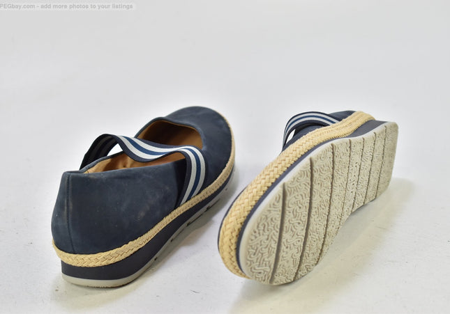 Gabor  Damen Halbschuhe Slipper Ballerinas  UK 6,5 Nr. 25-Z 726