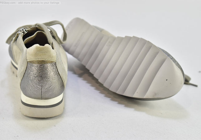 Gabor  Damen Halbschuhe Freizeitschuhe  UK 4,5 Nr. 26-F 799