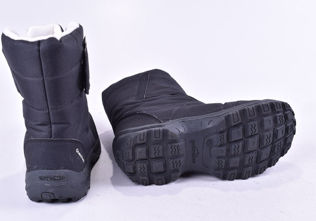 Quechua Damen Stiefelette Boots EUR 37 Nr. 24-F 1734-Schuh-Gebraucht-secondhand