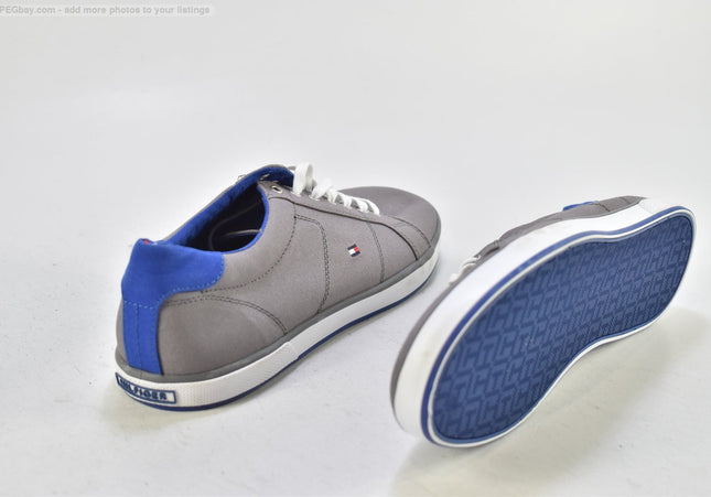 Tommy Hilfiger  Herren Halbschuhe Freizeitschuhe  Gr. 45 Nr. 26-T 383