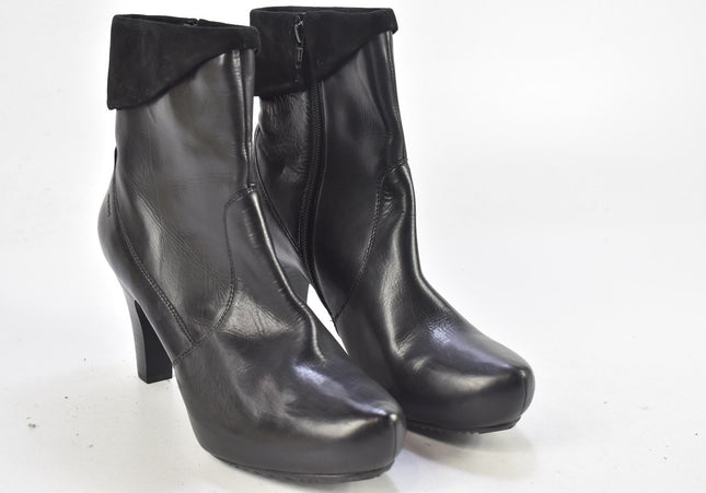 Marc Damen Stiefelette Boots UK 7,5 Nr. 23-U 1404-Schuh-Gebraucht-secondhand
