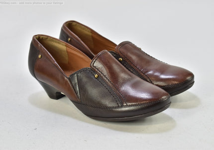 Softwalk Damen Pumps High Heels UK 6,5 Nr. 25-Z 1853-SchuhGebraucht