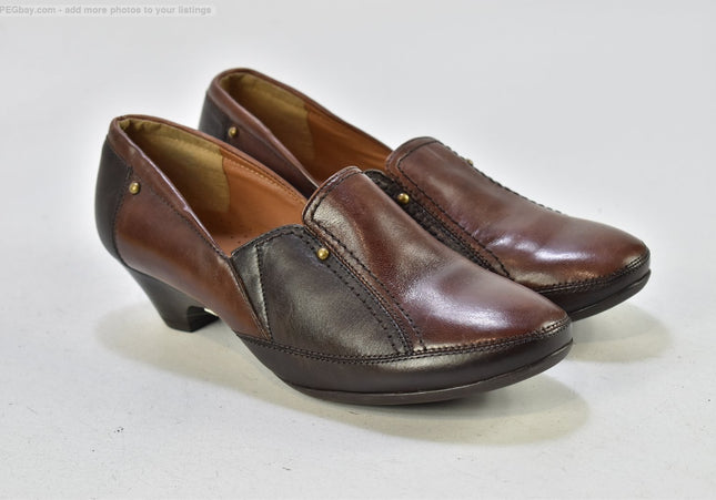 Softwalk Damen Pumps High Heels UK 6,5 Nr. 25-Z 1853-SchuhGebraucht