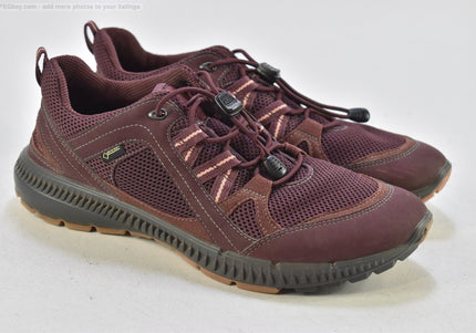 Ecco GTX Damen Wanderschuhe Trekking  EUR 39 Nr. 26-Y 182