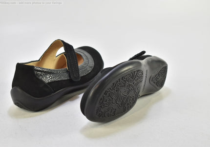 Ladysko  Damen Halbschuhe Slipper Ballerinas  EUR 39 Nr. 26-Z 1187